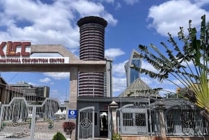 Nairobi Historical City Walking Tour With Local Guide