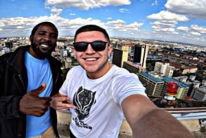 Nairobi Historical City Walking Tour With Local Guide