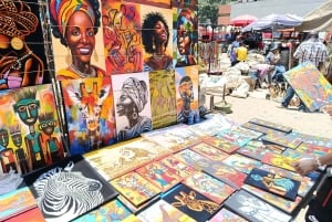 Nairobi Historical City Walking Tour With Local Guide