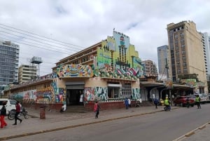 Nairobi Historical City Walking Tour With Local Guide