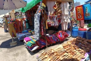 Nairobi Historical City Walking Tour With Local Guide