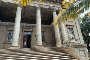Nairobi Historical City Walking Tour With Local Guide