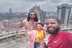 Nairobi Historical City Walking Tour With Local Guide