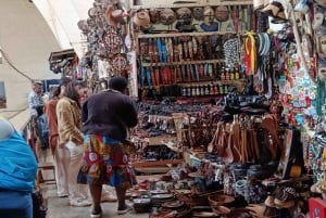 Nairobi Historical City Walking Tour With Local Guide