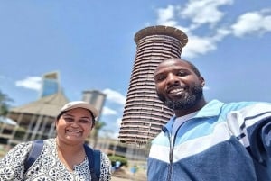 Nairobi Historical City Walking Tour With Local Guide