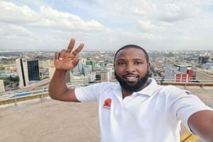 Nairobi Historical City Walking Tour With Local Guide