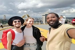 Nairobi Historical City Walking Tour With Local Guide