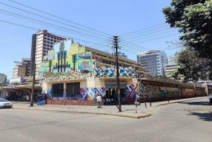 Nairobi Historical City Walking Tour With Local Guide