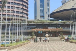 Nairobi Historical City Walking Tour With Local Guide