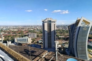 Nairobi Historical City Walking Tour With Local Guide