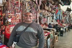 Nairobi Historical City Walking Tour With Local Guide