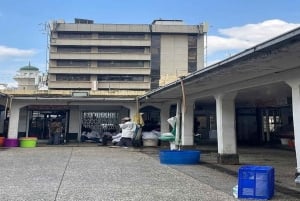 Nairobi Historical City Walking Tour With Local Guide