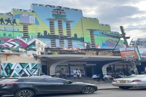 Nairobi Historical City Walking Tour With Local Guide