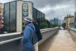 Nairobi Historical City Walking Tour With Local Guide