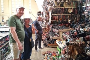 Nairobi Historical City Walking Tour With Local Guide