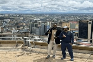 Nairobi Historical City Walking Tour With Local Guide