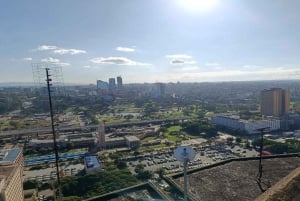 Nairobi Historical City Walking Tour With Local Guide