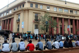 Tour guidato dei siti storici e dei monumenti moderni di Nairobi