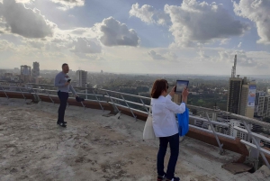 Tour guidato dei siti storici e dei monumenti moderni di Nairobi