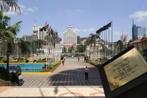 Nairobi Historical Sites and Modern Monuments Guided Tour