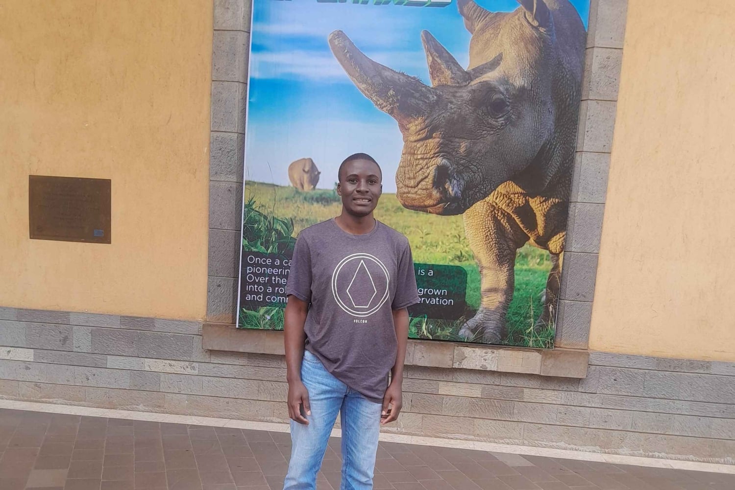 Nairobi: Historisk byvandring med en kunsthistoriker som guide