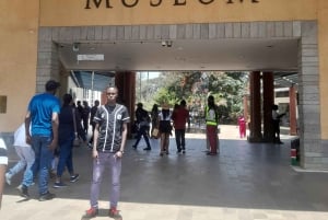 Nairobi: Historisk byvandring med en kunsthistoriker som guide