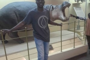 Nairobi: Historisk byvandring med en kunsthistoriker som guide