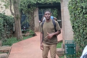 Nairobi: Historisk byvandring med en kunsthistoriker som guide