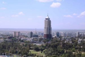 Historisk stadsvandring i Nairobi