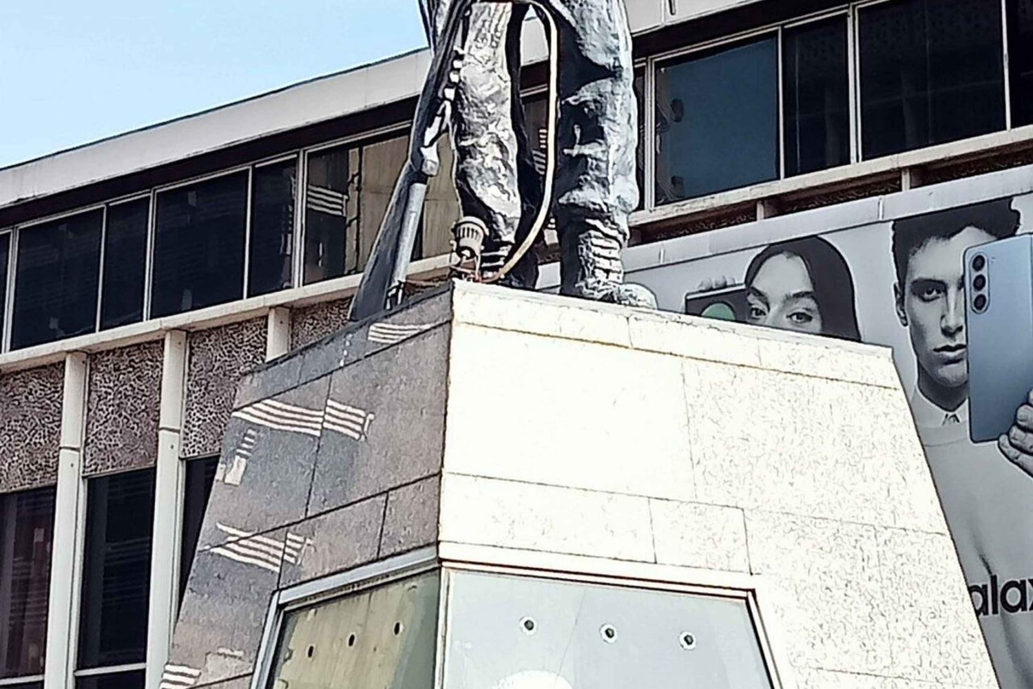 Nairobi: begeleide wandeltour langs onafhankelijkheidsmonumenten