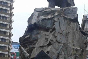 Nairobi: begeleide wandeltour langs onafhankelijkheidsmonumenten
