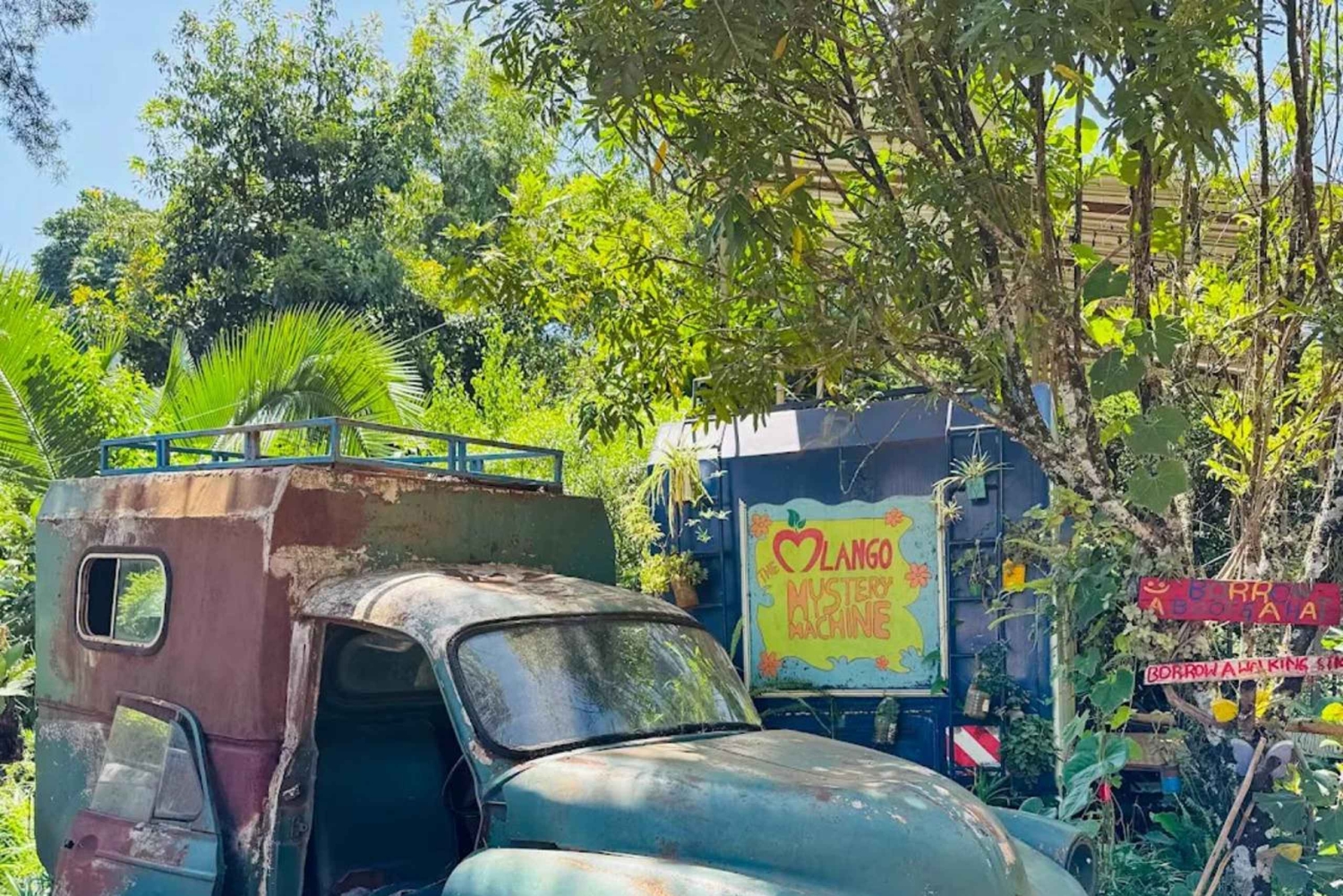 Nairobi: Kangemi Mlango Organic Farm Guided Tour