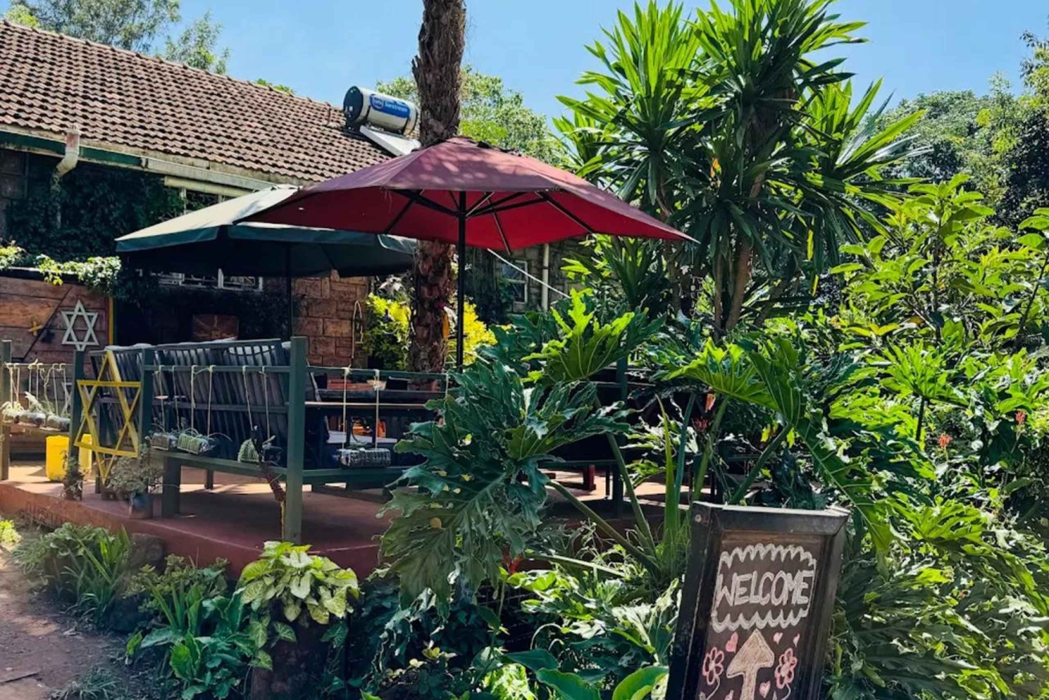 Nairobi: Kangemi Mlango Organic Farm Guided Tour