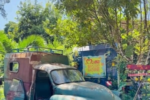 Nairobi: Kangemi Mlango Organic Farm Guided Tour