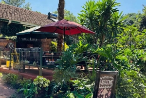 Nairobi: Kangemi Mlango Organic Farm Guided Tour