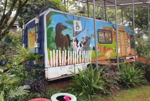 Nairobi: Kangemi Mlango Organic Farm Guided Tour