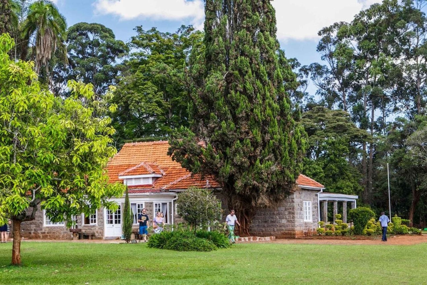 Nairobi: Wycieczki i bilety do Muzeum Karen Blixen