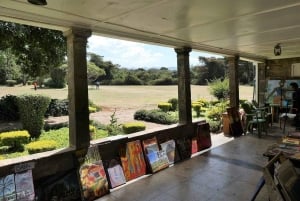 Nairobi: Guidad tur på Karen Blixen-museet med hämtning