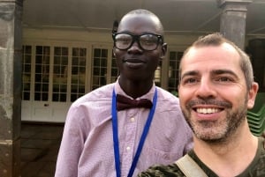 Nairobi: Guidad tur på Karen Blixen-museet med hämtning