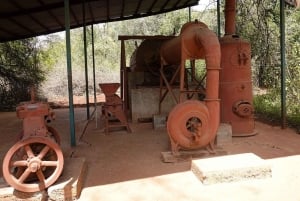 Nairobi: Guidad tur på Karen Blixen-museet med hämtning