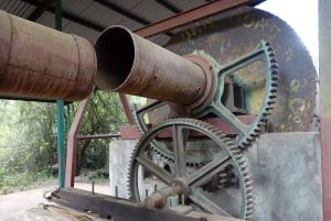 Nairobi: Guidad tur på Karen Blixen-museet med hämtning