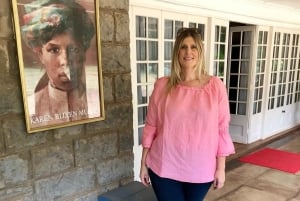 Nairobi: Guidad tur på Karen Blixen-museet med hämtning