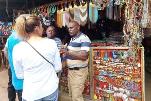 Nairobi : visite guidée du marché maasai de Kariakor