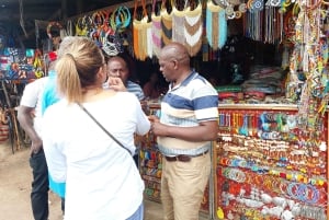 Nairobi : visite guidée du marché maasai de Kariakor