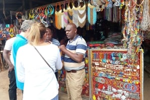 Nairobi : visite guidée du marché maasai de Kariakor