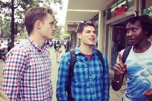 Nairobi: Kariakor Market & Kibandaski Food Tour