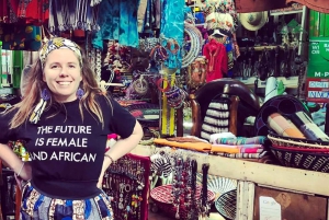 Nairobi: Kariakor Market & Kibandaski Food Tour