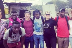 Nairobi: Kariakor Market & Kibandaski Food Tour