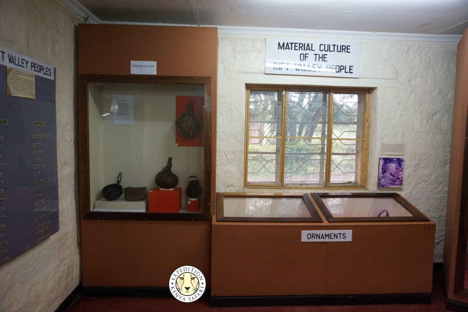 Nairobi: Kariandusi & Hyrax Hill Prehistoric Day Tour