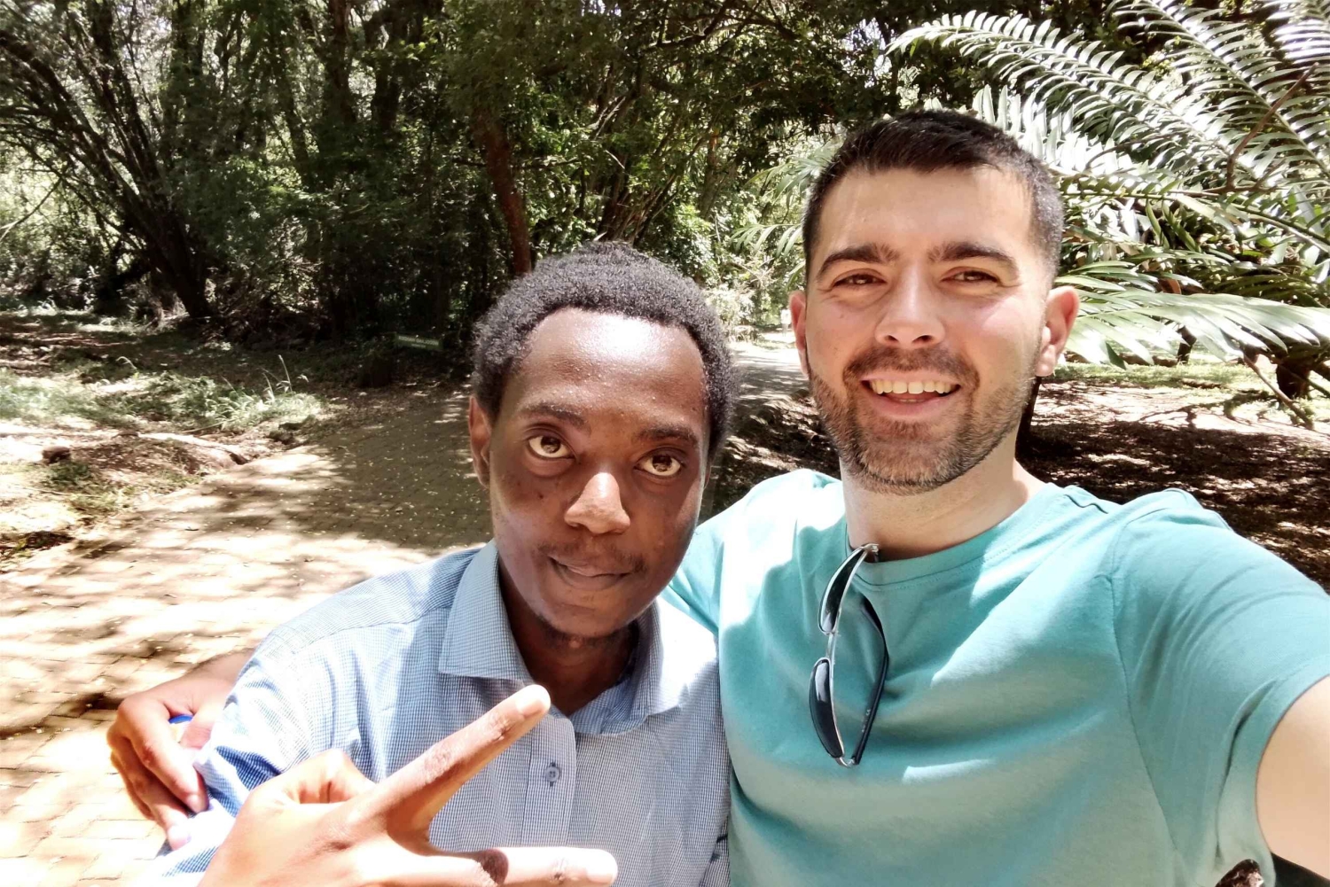 Nairobi: Wycieczka piesza z przewodnikiem po lesie Karura